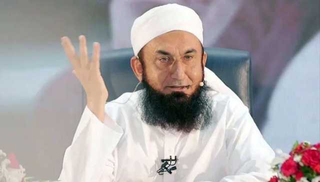 کسی نے تقریر سے نہیں روکا، تبلیغ والوں کی نااہلی کا معاملہ ہے: مولانا طارق جمیل کی وضاحت