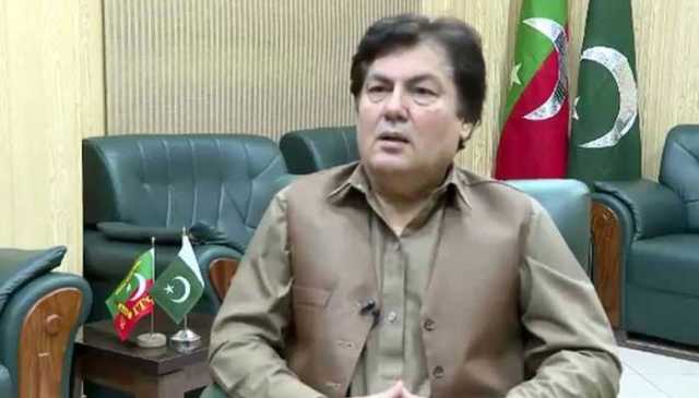 یہ بجٹ غریب عوام کا نہیں شریف خاندان کے بزنس ونگ کا بجٹ ہے، بیرسٹر سیف