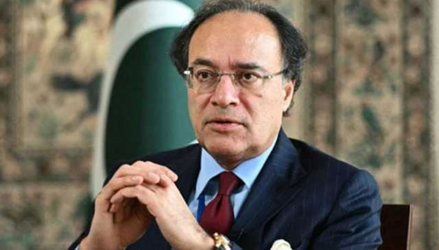 وزیر خزانہ محمد اورنگزیب کی پوسٹ بجٹ پریس کانفرنس سے صحافیوں کا واک آؤٹ