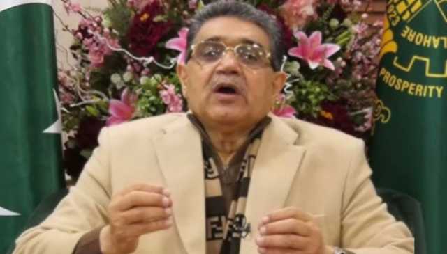 بجٹ بہتر ہے، مزید بہتر بنایا جا سکتا تھا: میاں ابوذر شاد
