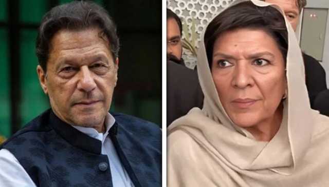 ہمیں ابھی عمران خان کی رہائی ہوتی نظر نہیں آرہی ہے: علیمہ خان