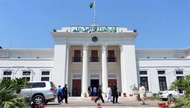 خیبر پختونخوا کے بجٹ کا کل حجم 2 ہزار 70 ارب روپے ہونے کا امکان
