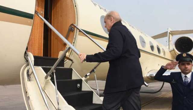 وزیراعظم شہباز شریف آج متحدہ عرب امارات جائیں گے