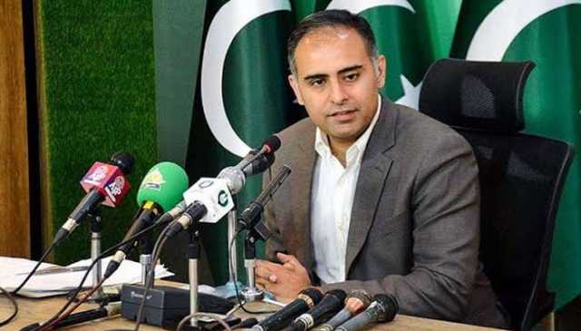 بلال اظہر کیانی کو وزیرِ مملکت برائے خزانہ کا اضافی قلمدان دے دیا گیا
