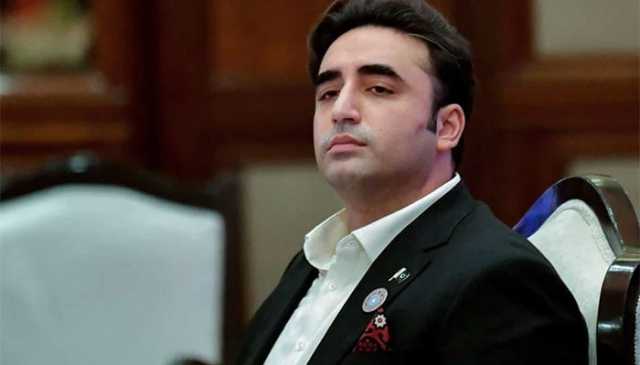 بلاول بھٹو کا بھارتی مسافر طیارہ حادثے پر افسوس کا اظہار