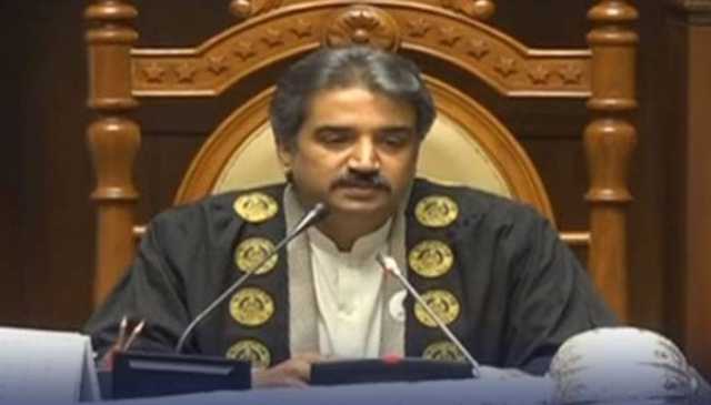 بجٹ: سندھ اسمبلی اور سندھ کابینہ کے اجلاس کل طلب کرلیے گئے