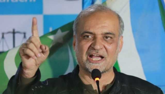 اسرائیل کا ایران پر حملہ بدترین دہشت گردی ہے: حافظ نعیم الرحمٰن