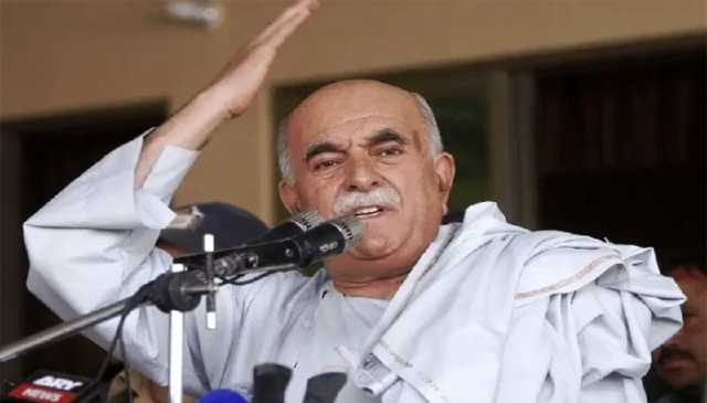 محمود خان اچکزئی نے آئی ایم ایف کا قرض اتارنے کیلئے تجویز پیش کر دی