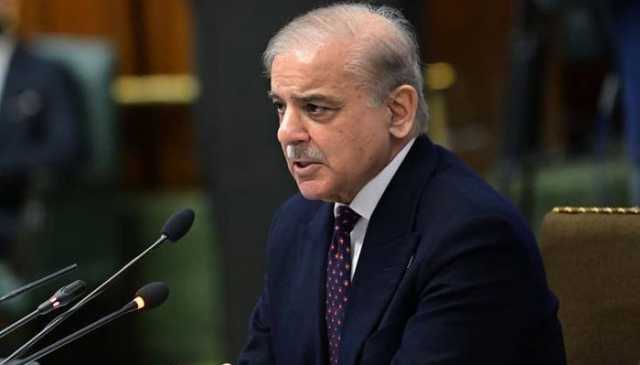 اسرائیلی حملے میں نقصانات پر ایرانی عوام سے اظہارِ ہمدردی کرتا ہوں: وزیراعظم شہباز شریف