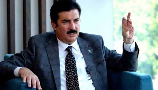 گورنر کے پی کا بجٹ اجلاس بلانے کیلئے سمری پر دستخط سے انکار