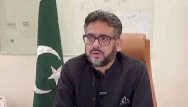 وفاق کو ہم ایک نظر نہیں بھاتے: مزمل اسلم