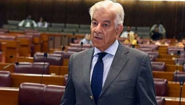 مسلم دنیا متحد نہ ہوئی تو سب کی باری آئے گی: خواجہ آصف