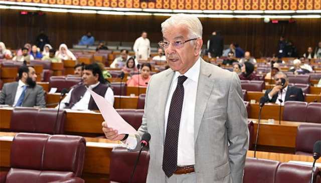 کرپشن اور ٹیکس چوری کے خلاف بھی جہاد ہونا چاہیے، خواجہ آصف