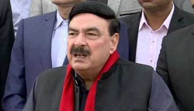 ایران حق پر ہے اور ہمیں ایران کا کھل کر ساتھ دینا چاہیے، شیخ رشید