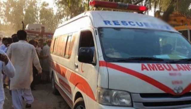 گلگت: کار حادثے میں جاں بحق ہونے والے 3 افراد کی لاشیں نالے سے نکال لی گئیں