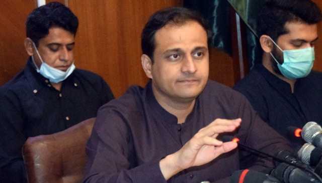 ایمپریس مارکیٹ کراچی میں 400 گاڑیاں پارک کرنے کی فزیبلٹی بنا لی: مرتضیٰ وہاب