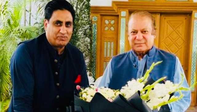 نواز شریف موجودہ حکومت کیلئے رہنمائی کا مینار ہیں: ملک نور اعوان