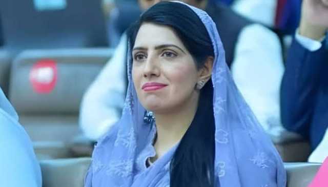 فارم 47 کی حکومت کے بجٹ اعداد و شمار بوگس ہیں: عالیہ حمزہ