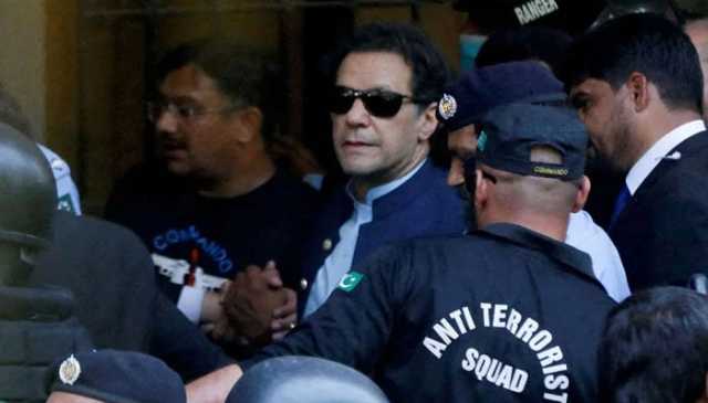 بانی پی ٹی آئی کا پولی گراف اور فوٹو گرامیٹک ٹیسٹ کرانے کی درخواست کا تحریری حکمنامہ جاری