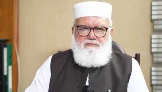 ایران پر حملہ پاکستان کو اگلا نشانہ بنانے کی بنیاد ہے، لیاقت بلوچ
