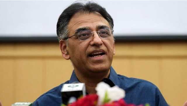 وزیراعظم کی کرسی پر بیٹھے شہباز شریف عوام کے ووٹ سے یہاں نہیں پہنچے، اسد عمر