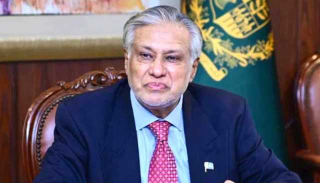 ایران اسرائیل جنگ پر وزارت خارجہ سے متعلق ایک فیک نیوز گھڑی گئی، وزیر خارجہ اسحاق ڈار