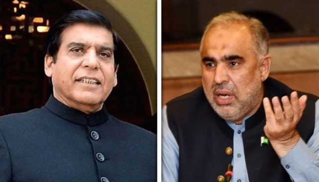 پی ٹی آئی کا بجٹ میں ووٹ نہ دینے کیلئے پیپلز پارٹی سے رابطہ