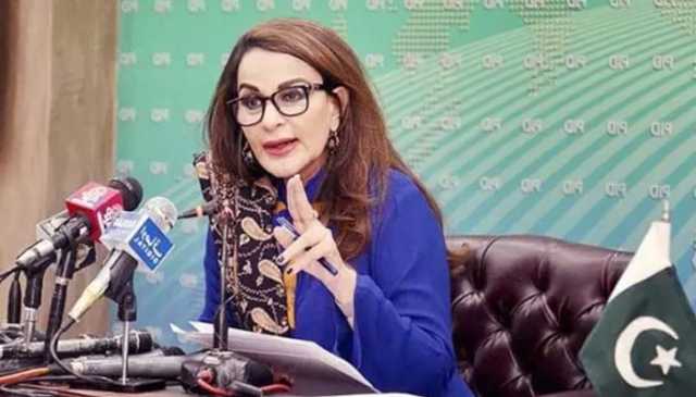 بلاول بھٹو زرداری نے بہترین انداز میں وفد کی قیادت کی، شیری رحمٰن