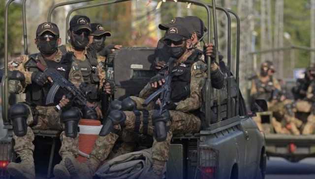 خیبرپختونخوا: سیکیورٹی فورسز کی کارروائیوں میں 5 خوارج ہلاک