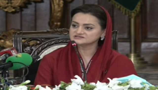 پنجاب میں ترقیاتی کاموں سے متعلق ایک مثال قائم کی گئی: مریم اورنگزیب