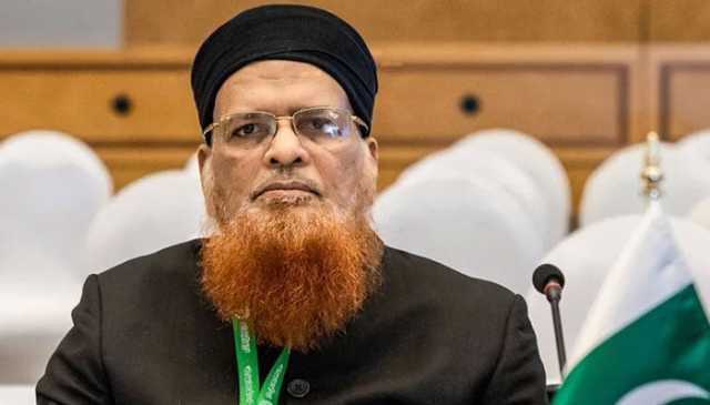اسرائیل کو پہلی بار پتہ چل رہا ہے کہ بمباری کیا ہوتی ہے: مفتی تقی عثمانی
