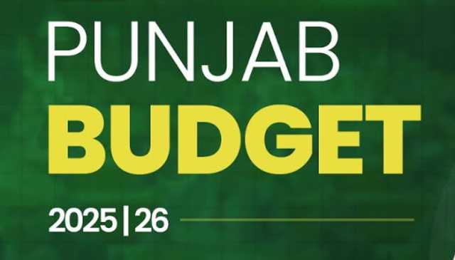 پنجاب میں گورنر ہاؤس، وزیراعلیٰ آفس اور پنجاب اسمبلی بجٹ اضافہ