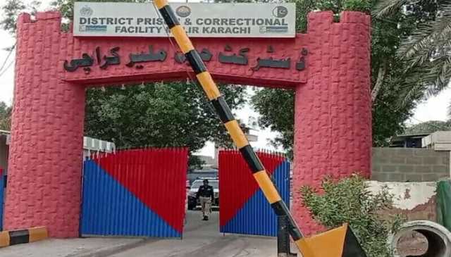 ملیر جیل سے فرار ایک اور قیدی گرفتار، 225 میں سے 172 قیدی گرفتار ہوچکے