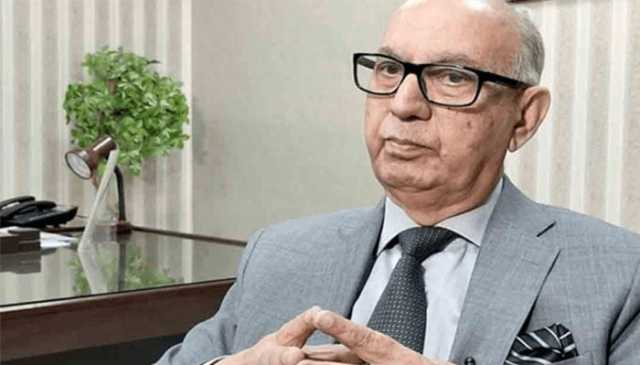 میں نے بجٹ کے تعلیمی اخراجات پر تحریری اختلاف کیا ہے، عرفان صدیقی