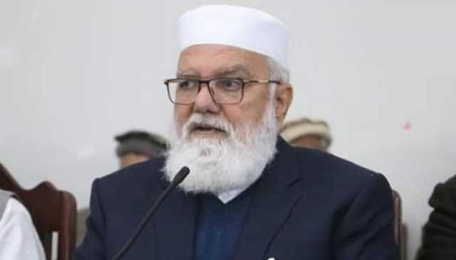 اسرائیل کی کامیابی عالمِ اسلام کی تباہی کے راستے ہموار کرے گی: لیاقت بلوچ