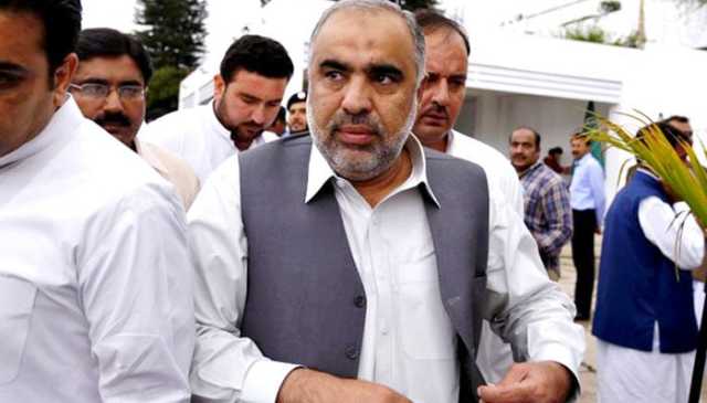 حکومت کا نقطہ نظر ٹی وی پر چلتا ہے، اپوازیشن کا نہیں چلایا جاتا، اسد قیصر