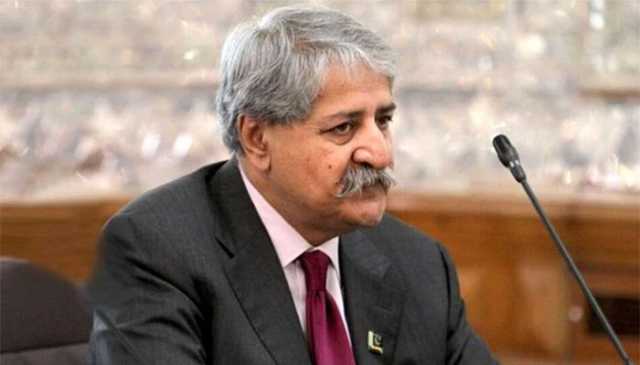 سید نوید قمر کی زیرِ صدارت قائمہ کمیٹی خزانہ کا اجلاس، سیکریٹری تجارت کی ٹیرف اصلاحات پر بریفنگ