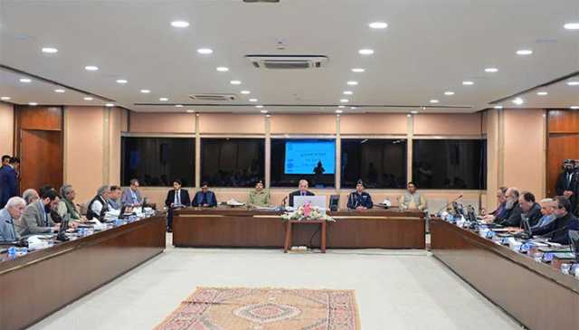 وفاقی کابینہ اجلاس: پاور سیکٹر میں مالیاتی استحکام کیلئے سب سے بڑی اسکیم کی منظوری