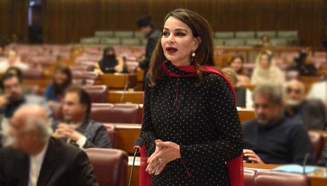پاکستان کا نام بطور ذمہ دار ایٹمی ریاست سب کی نظر میں آگیا ہے: شیری رحمان