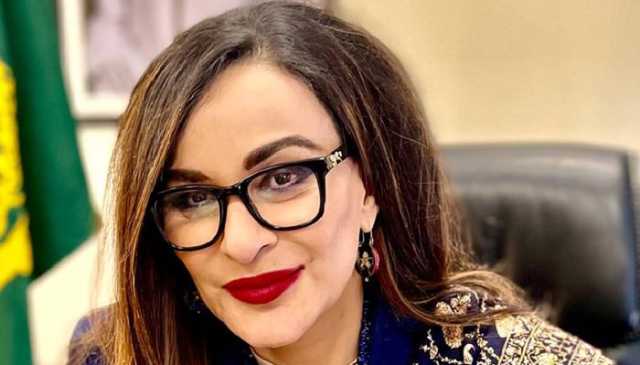 سفارتی سطح پر پاکستان کو تاریخی کامیابی ملی، کریڈٹ فیلڈ مارشل عاصم منیر کو جاتا ہے، شیری رحمان