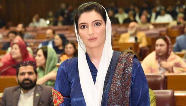 بجٹ آئی ایم ایف کی نہیں عوام، وفاق اور خواتین کی خواہشات کے مطابق بنایا جائے: آصفہ بھٹو کی درخواست