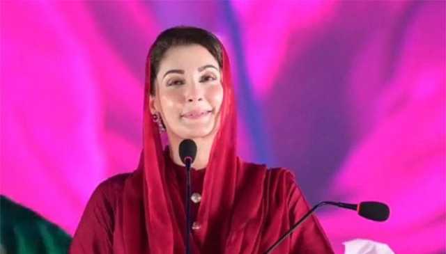 صحت کے شعبے میں کام نواز اور شہباز دور میں ہی ہوا: مریم نواز