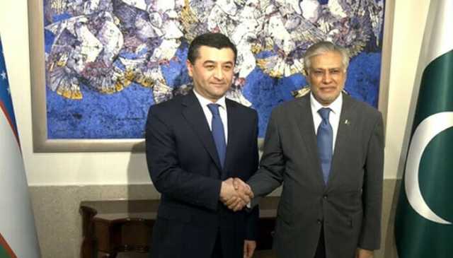 پاک ازبک وزرائے خارجہ کا او آئی سی اجلاس کے موقع پر ملاقات پر اتفاق