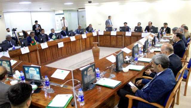 کامسٹیک کے زیر اہتمام بنگلہ دیش کے وائس چانسلرز کے اعزاز میں خصوصی فورم کا انعقاد