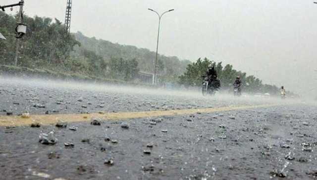 ملک بھر میں پری مون سون سیزن کا آغاز، گرمی کا زور ٹوٹنے کا امکان