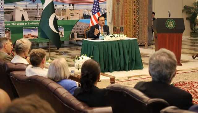 پاکستان دہشت گردی کیخلاف عالمی جنگ میں صفِ اول پر رہا ہے، آرمی چیف
