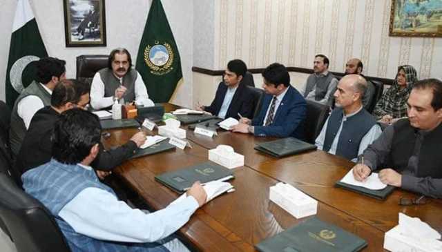 خیبر پختونخوا کابینہ اجلاس: وزیراعلیٰ کی بانی سے ملاقات کے بعد بجٹ منظوری کا فیصلہ