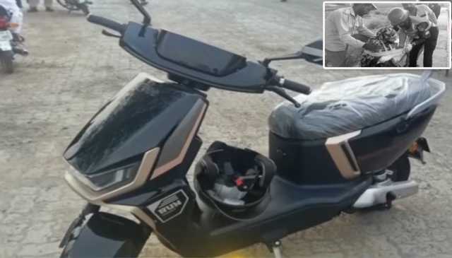 اوکاڑہ: ٹریلر کی اسکوٹی کو ٹکر، لڑکی جاں بحق
