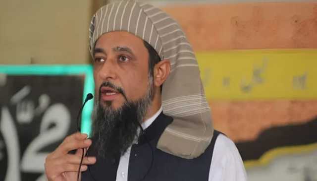 مولانا حامد الحق پر خود کشن حملے میں ملوث گروہ کی نشاندہی