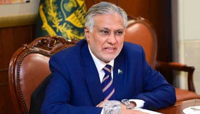 اسرائیلی جارحیت سے خطے اور عالمی امن کو خطرات لاحق ہیں، اسحاق ڈار